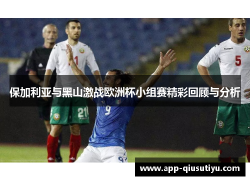 保加利亚与黑山激战欧洲杯小组赛精彩回顾与分析